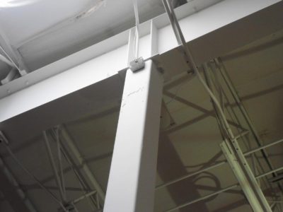 Fabricacion de estructura